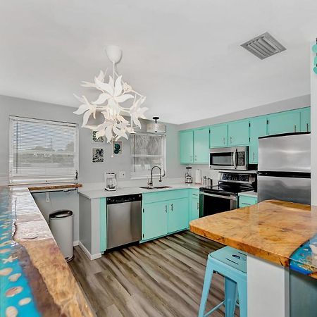 Mermaid House With Pool Jacuzzi Steps To Siesta Key Beach Sarasota Luaran gambar