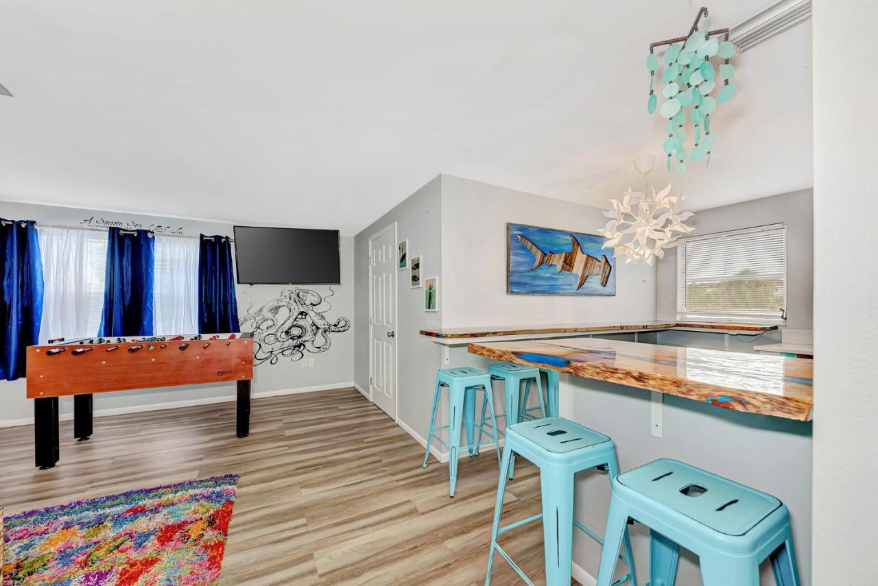 Mermaid House With Pool Jacuzzi Steps To Siesta Key Beach Sarasota Luaran gambar