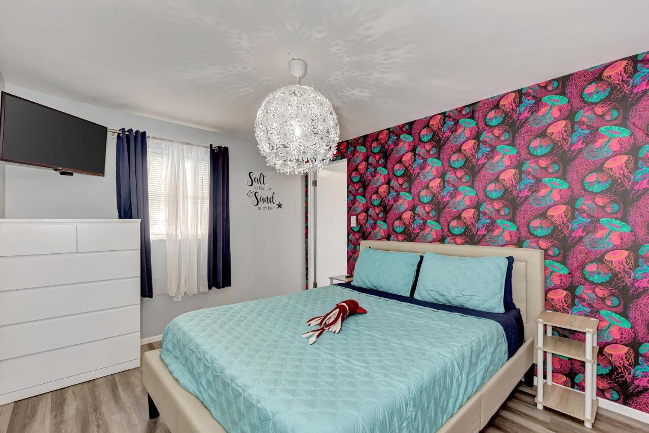 Mermaid House With Pool Jacuzzi Steps To Siesta Key Beach Sarasota Luaran gambar