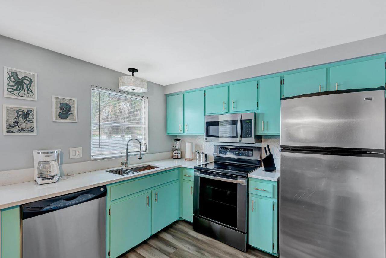 Mermaid House With Pool Jacuzzi Steps To Siesta Key Beach Sarasota Luaran gambar