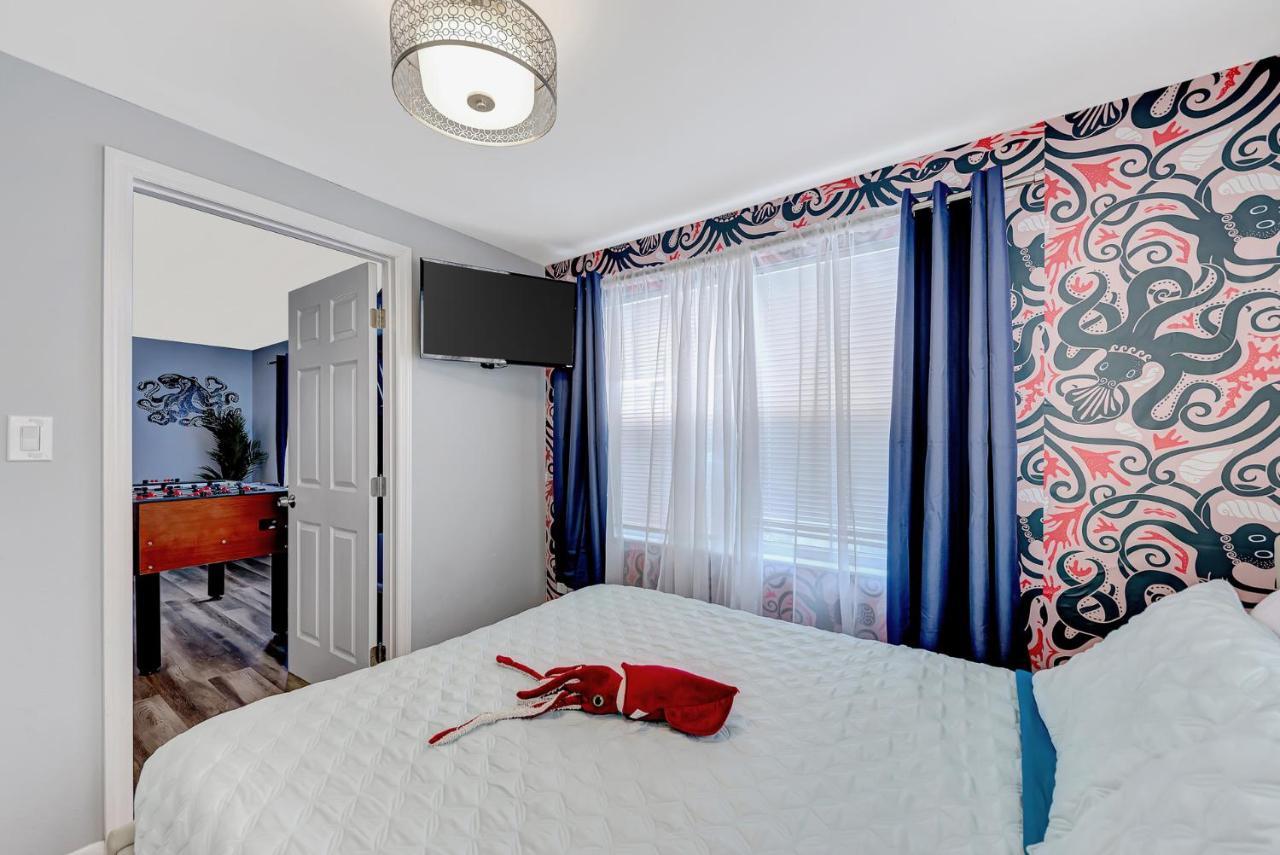 Mermaid House With Pool Jacuzzi Steps To Siesta Key Beach Sarasota Luaran gambar