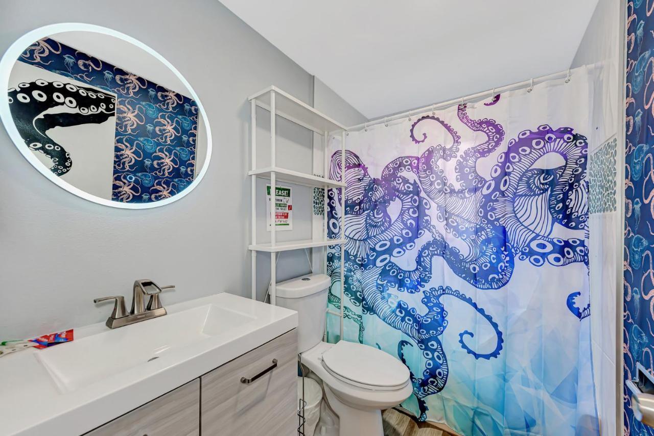 Mermaid House With Pool Jacuzzi Steps To Siesta Key Beach Sarasota Luaran gambar