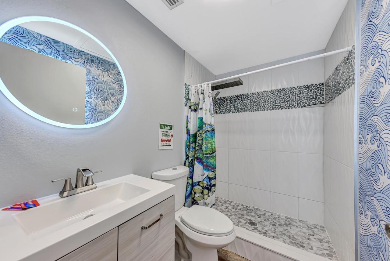 Mermaid House With Pool Jacuzzi Steps To Siesta Key Beach Sarasota Luaran gambar