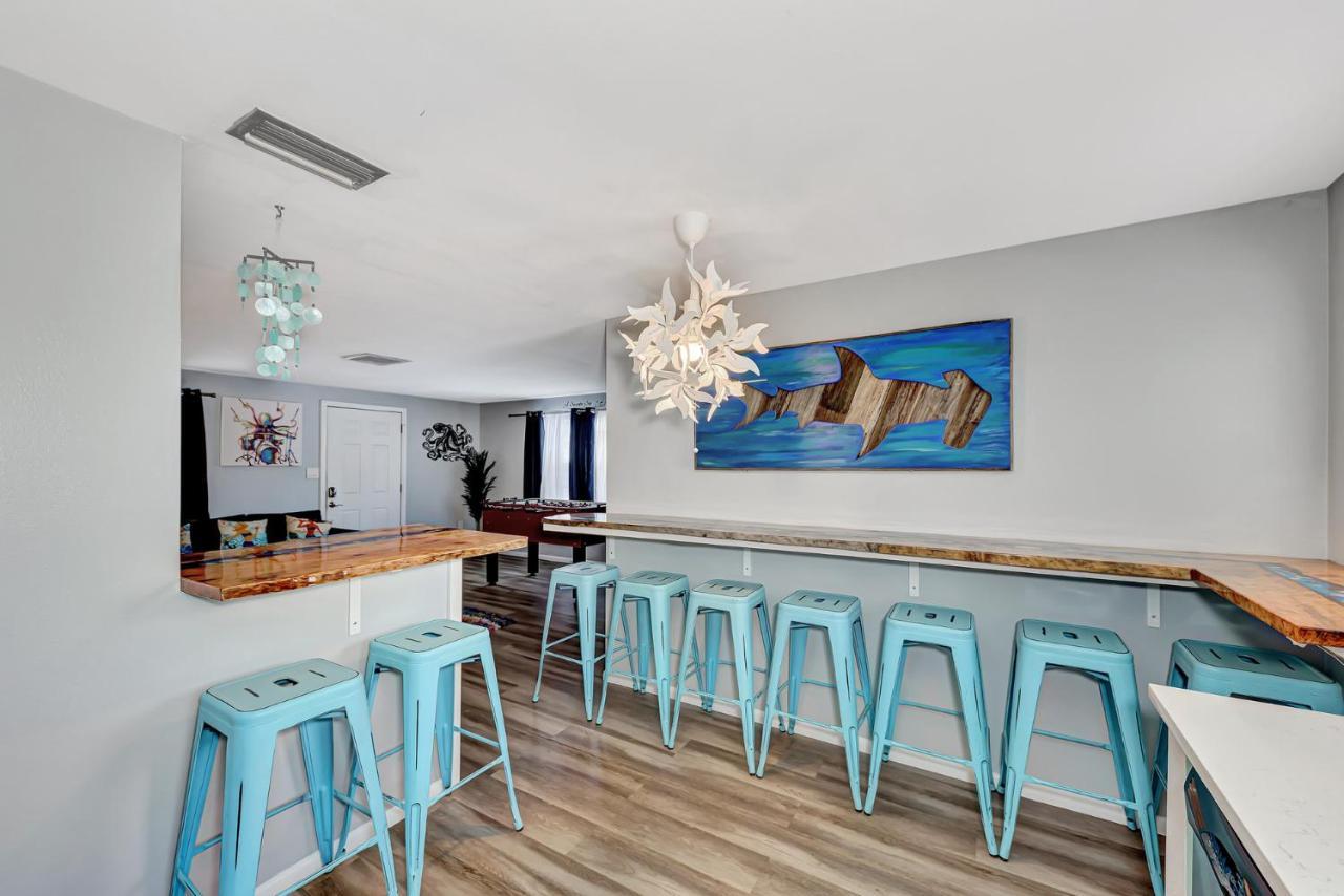 Mermaid House With Pool Jacuzzi Steps To Siesta Key Beach Sarasota Luaran gambar