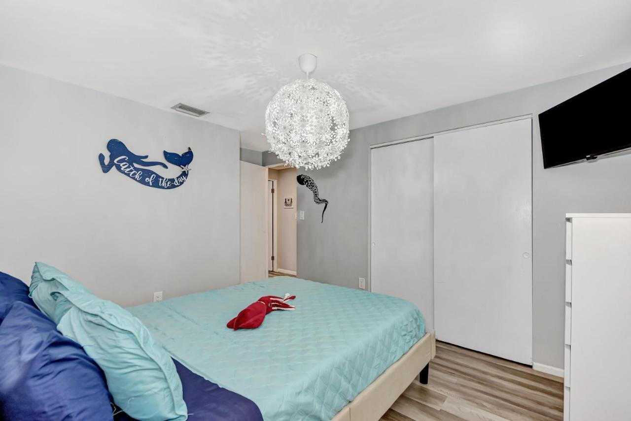 Mermaid House With Pool Jacuzzi Steps To Siesta Key Beach Sarasota Luaran gambar