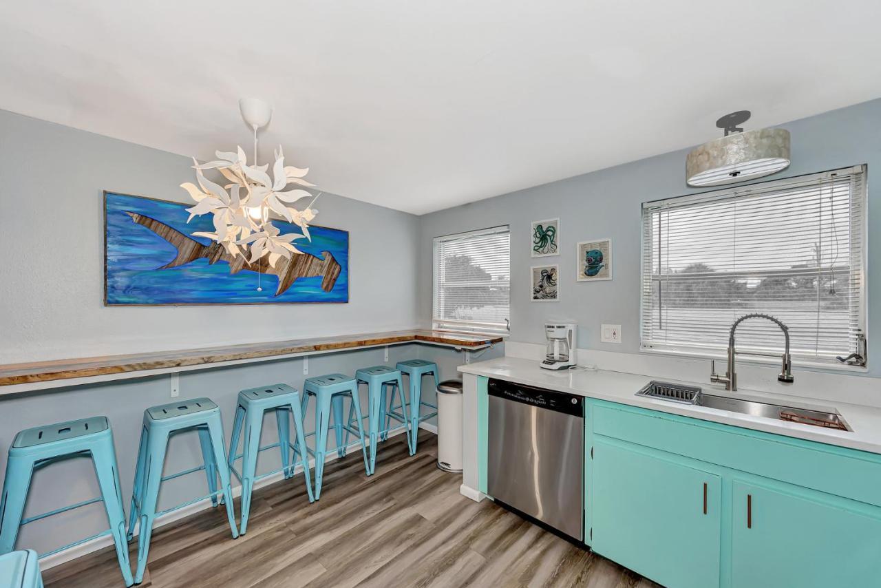 Mermaid House With Pool Jacuzzi Steps To Siesta Key Beach Sarasota Luaran gambar