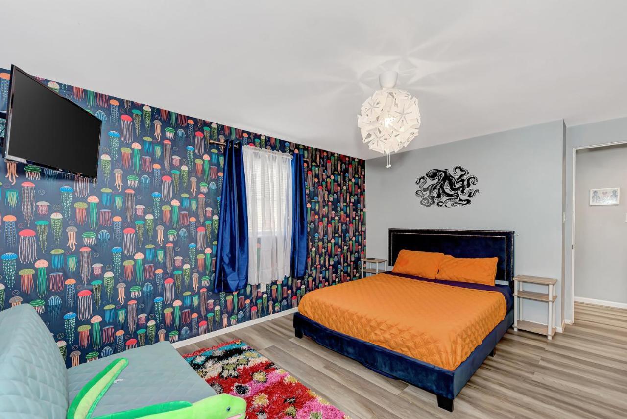 Mermaid House With Pool Jacuzzi Steps To Siesta Key Beach Sarasota Luaran gambar