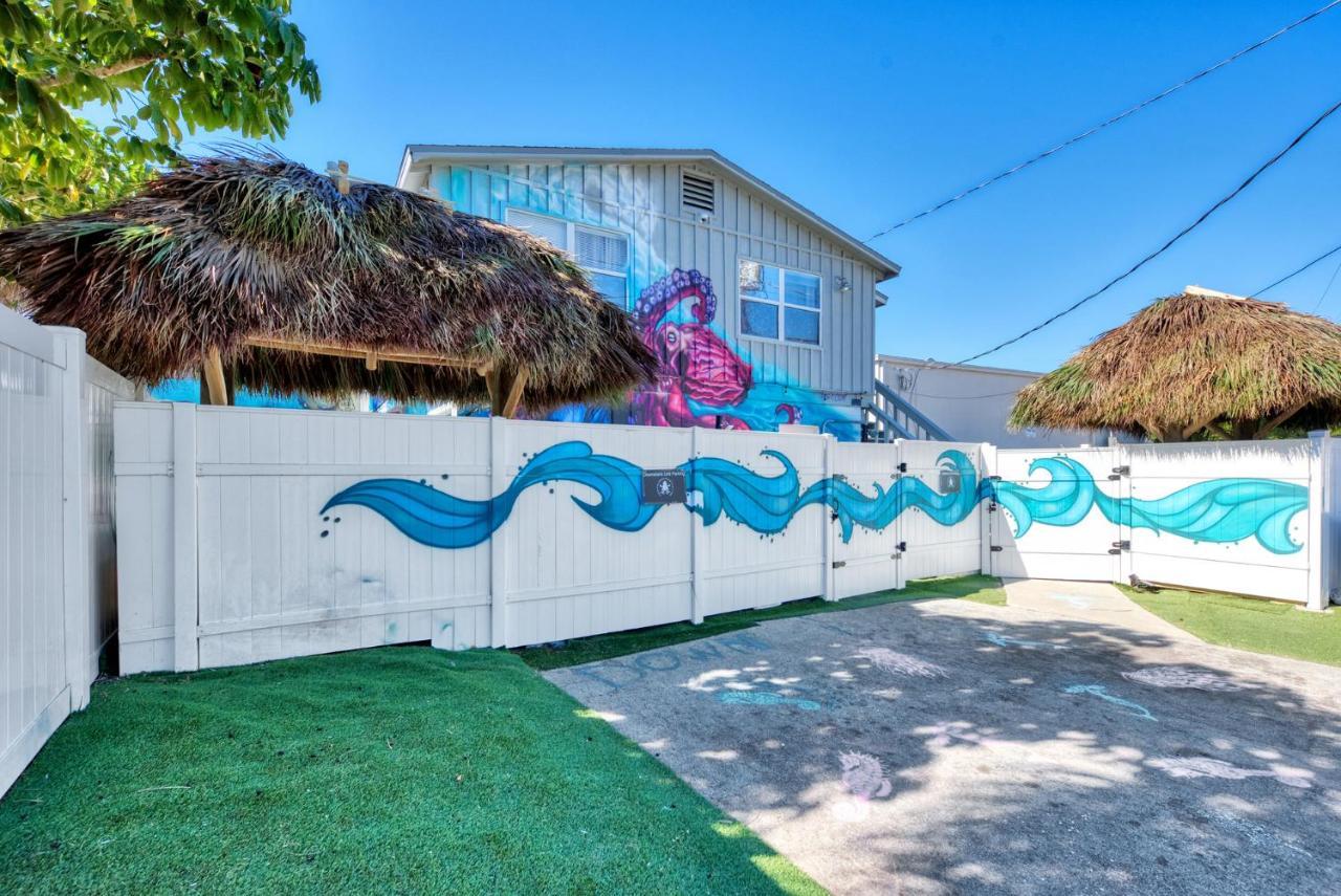 Mermaid House With Pool Jacuzzi Steps To Siesta Key Beach Sarasota Luaran gambar